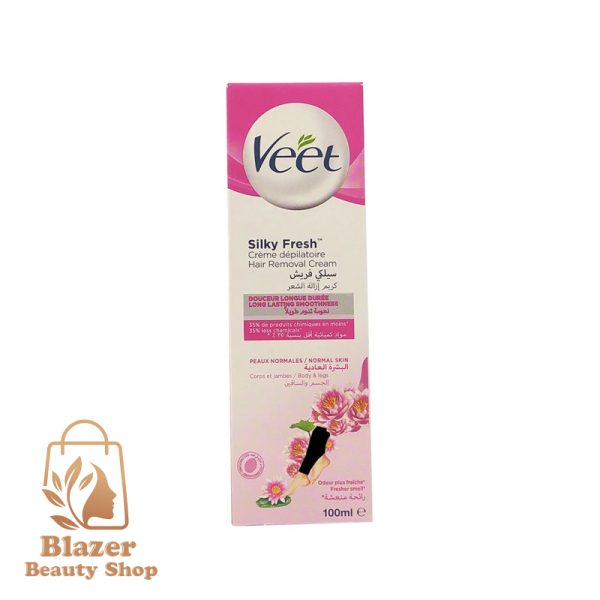 کرم موبر ویت مدل silk