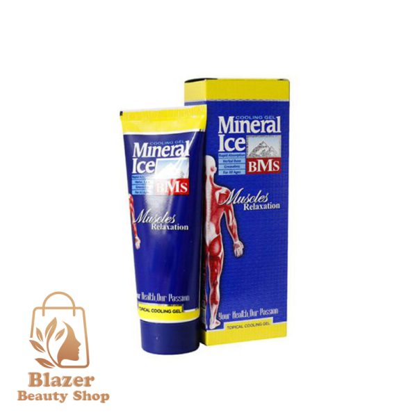 ژل خنک کننده مینرال آیس
