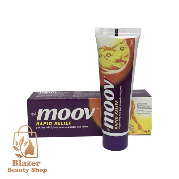 پماد ضد درد مفاصل موف moov