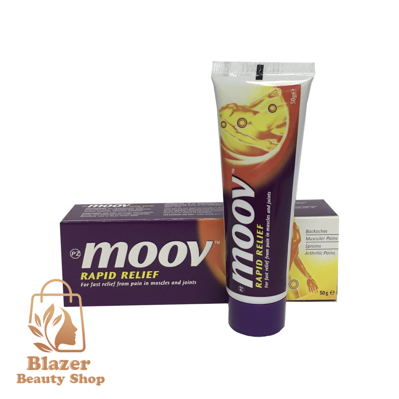 پماد ضد درد مفاصل موف moov