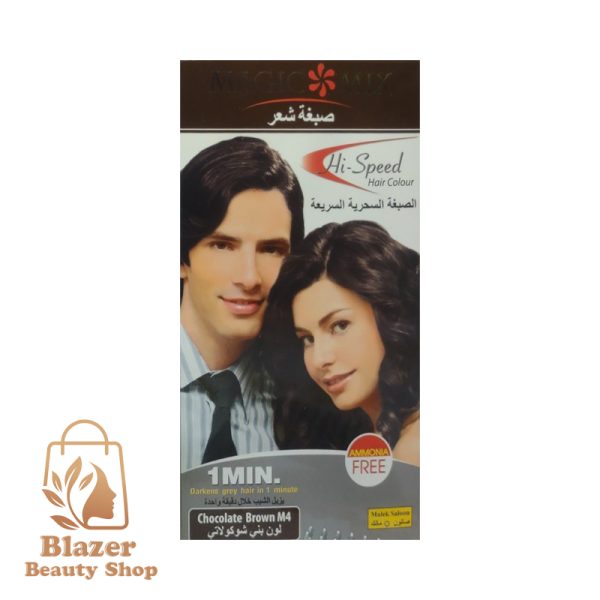 رنگ مو مجیک میکس