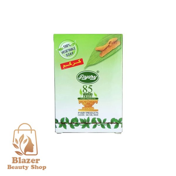 صابون پیاری مدل Ayurvedic