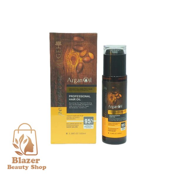 روغن آرگان میگ MIGE