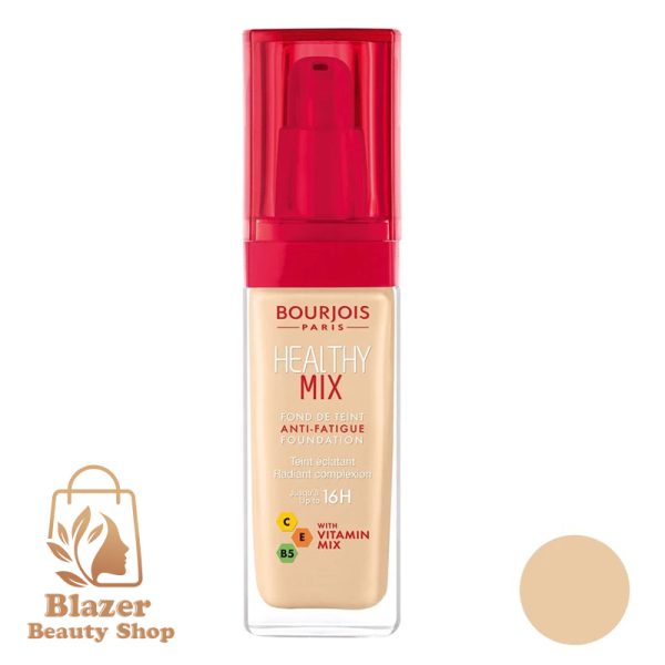 کرم پودر Healthy Mix بورژوآ Bourjois