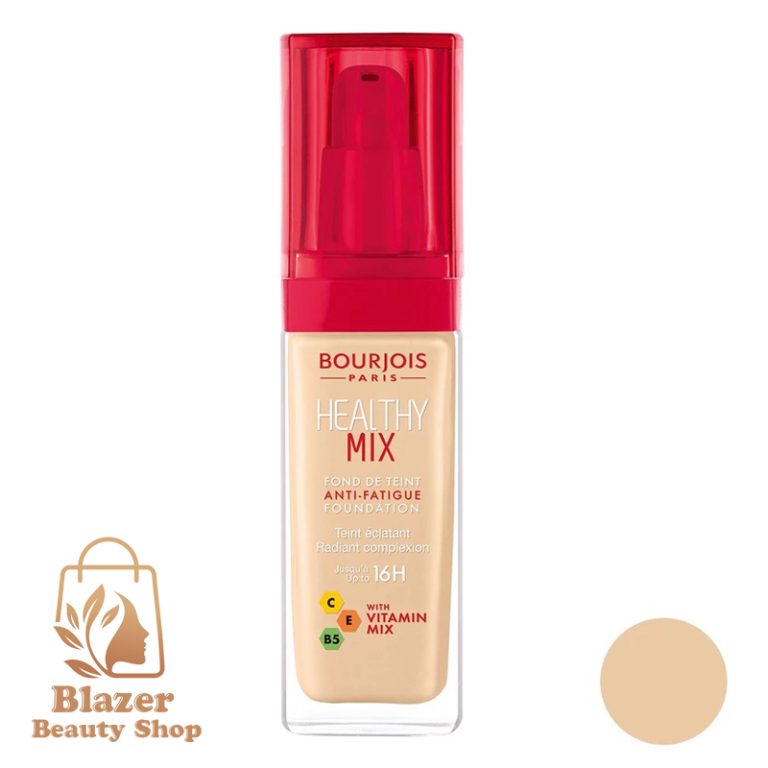کرم پودر Healthy Mix بورژوآ Bourjois