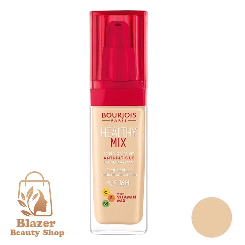 کرم پودر Healthy Mix بورژوآ Bourjois