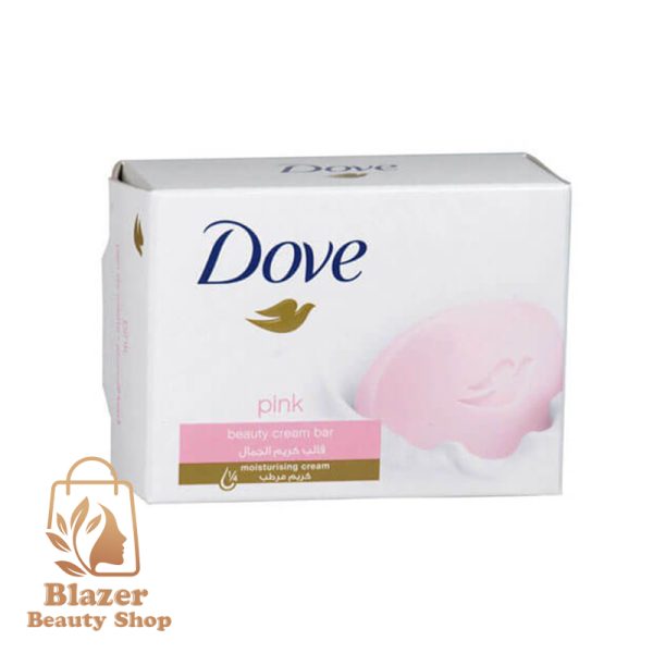صابون داو مدل pink