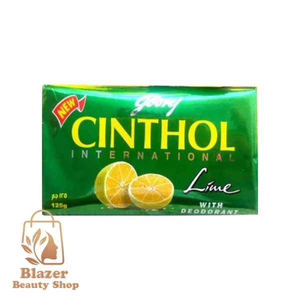صابون سینثول لیمویی