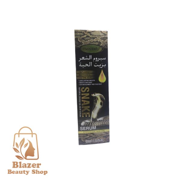 روغن موی مار مکس لیدی