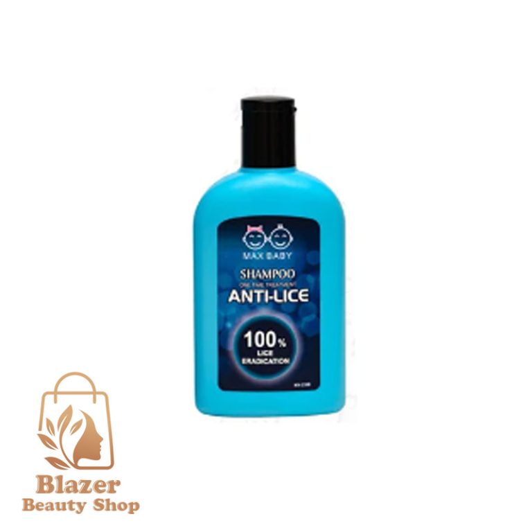 شامپو ضد شپش مارک مکس لیدی