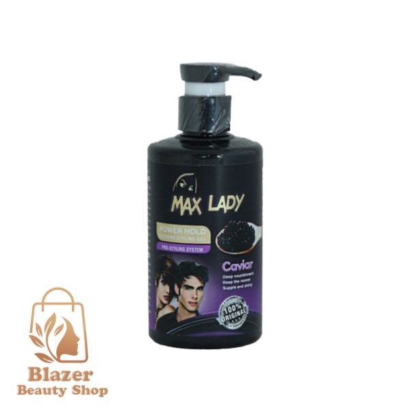 ژل مو مکس لیدی