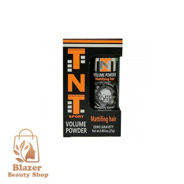 پودر حالت دهنده TNT