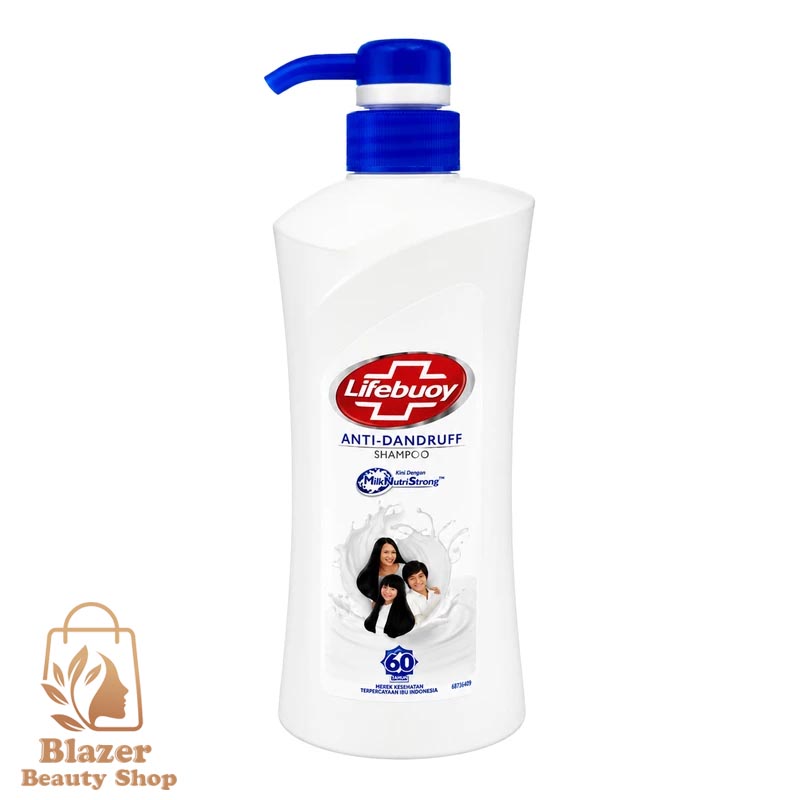 بررسی و خرید شامپو ضد شوره لایف بوی (Lifebuoy) حجم ۶۸۰ میلی‌لیتر