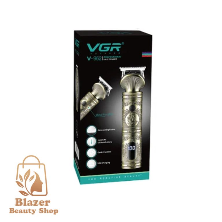 ماشین اصلاح VGR