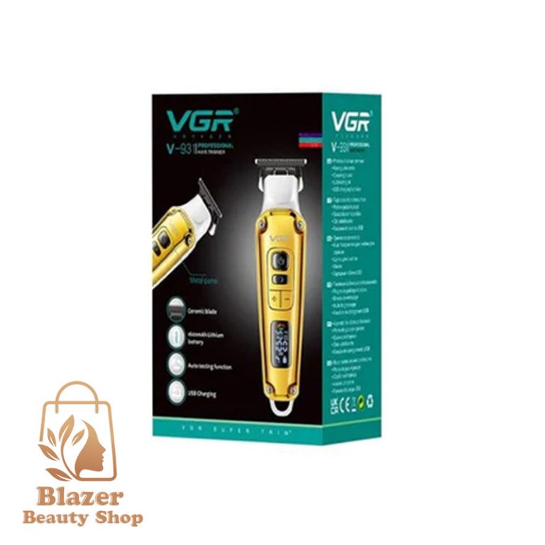 ماشین اصلاح VGR مدل 931