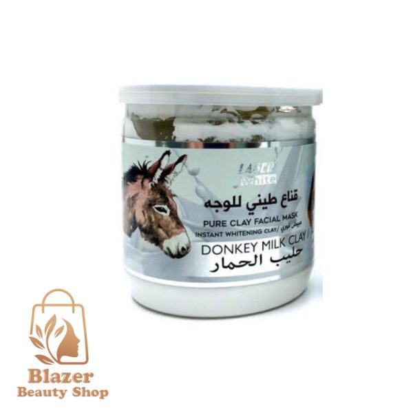 ماسک صورت لاسر وایت