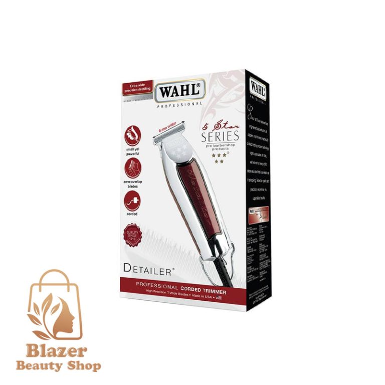 ماشین اصلاح وال سیم دار طرح اصل