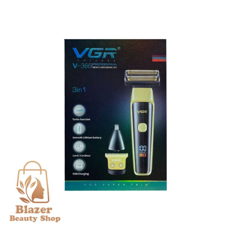 ست اصلاح VGR مدل 366