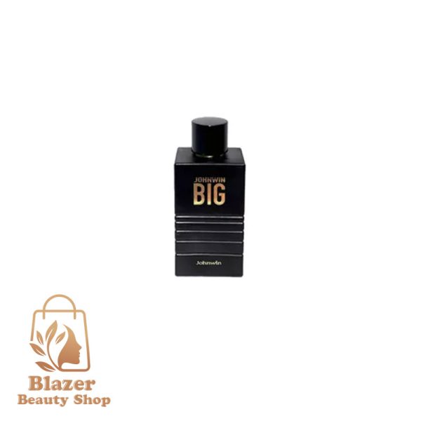 ادو پرفیوم مردانه جانوین مدل Big حجم 100 میلی لیتر