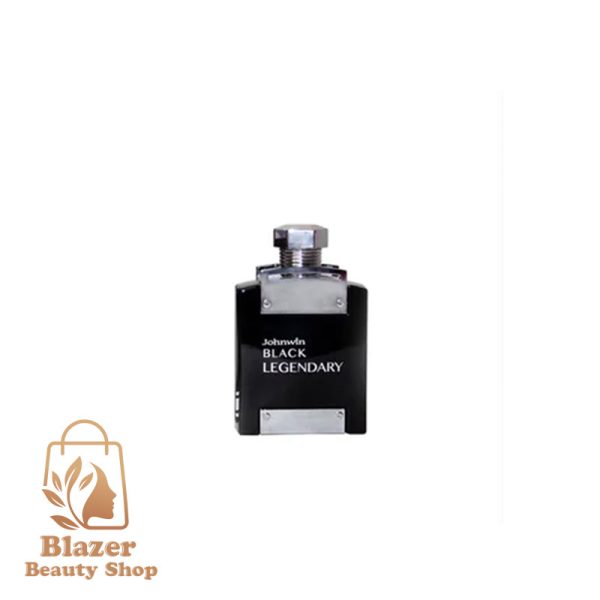 ادو پرفیوم مردانه جانوین مدل Legendary Black حجم 100 میلی لیتر
