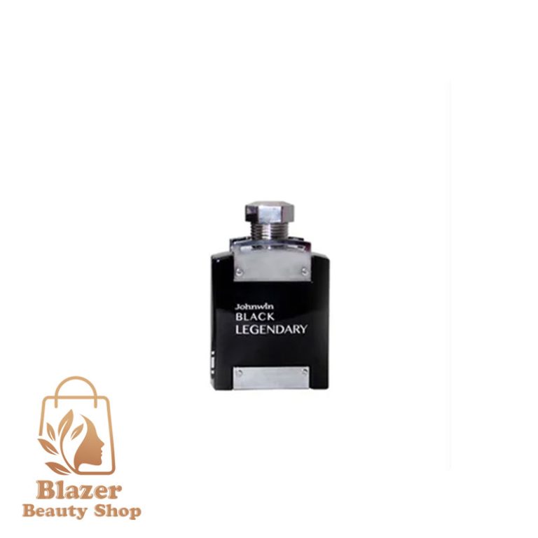ادو پرفیوم مردانه جانوین مدل Legendary Black حجم 100 میلی لیتر