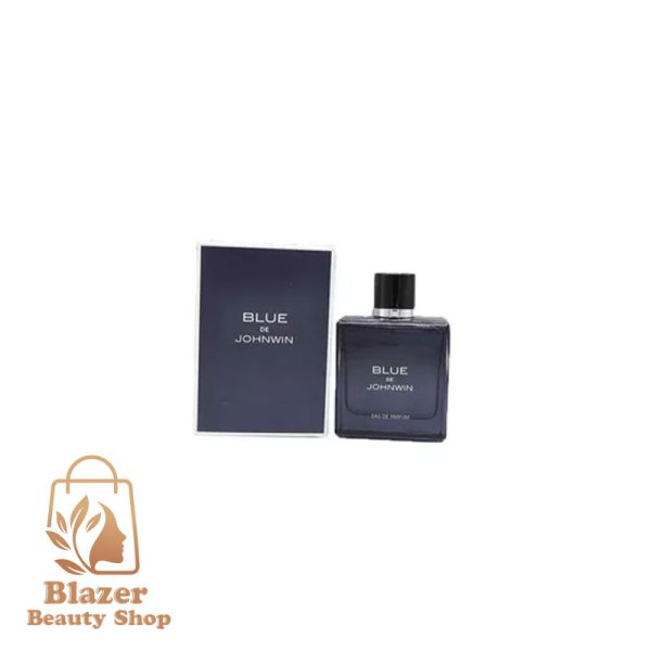 ادو پرفیوم مردانه جانوین مدل Blue The حجم 100 میلی لیتر