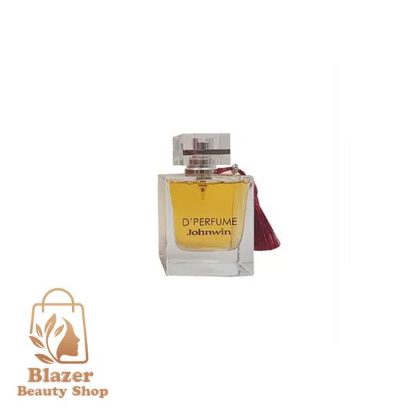 ادو پرفیوم زنانه جانوین مدل D`PERFUME حجم 100 میلی لیتر