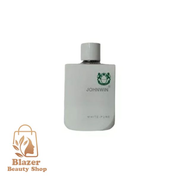 ادو پرفیوم مردانه جانوین مدل White Pure حجم 100 میلی لیتر