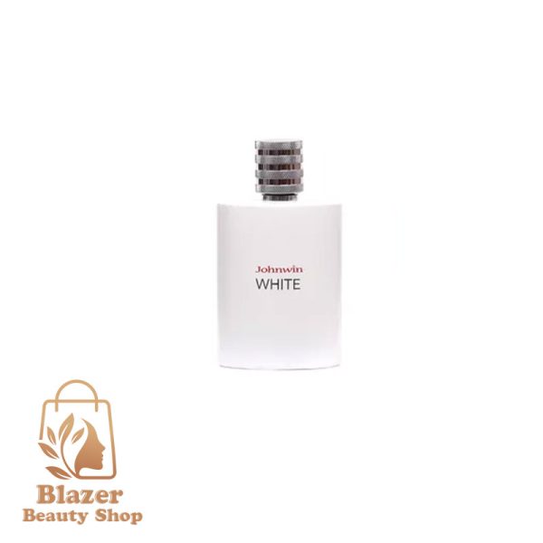ادو پرفیوم مردانه جانوین مدل White حجم 100 میلی لیتر