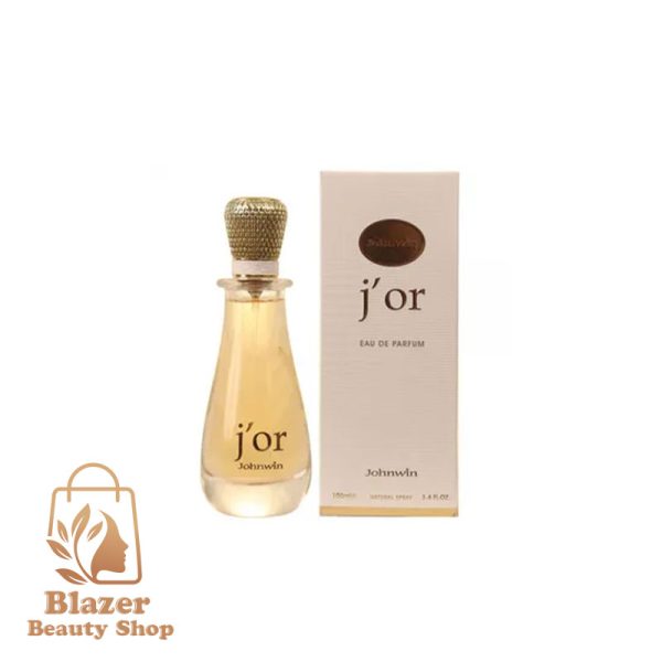 ادو پرفیوم زنانه جانوین مدل j or حجم 100 میلی لیتر