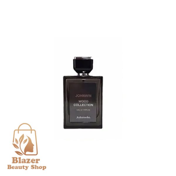 ادو پرفیوم مردانه جانوین مدل Wood Collection حجم 100 میلی لیتر