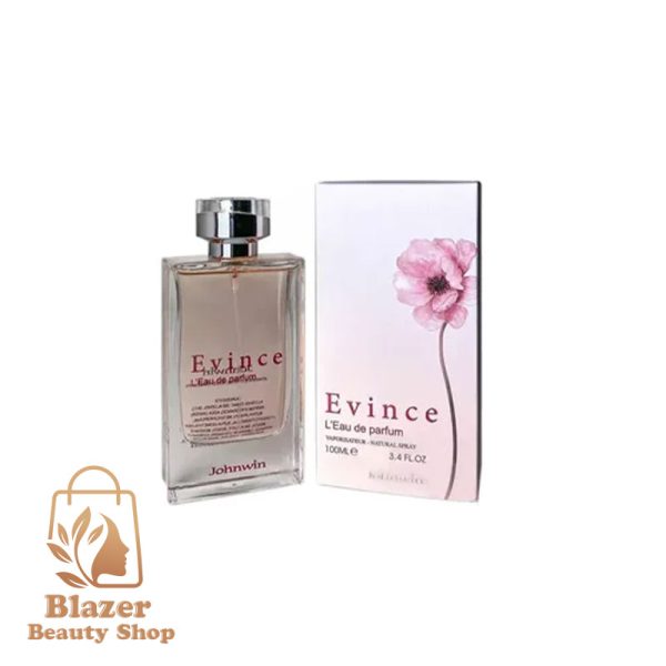 ادو پرفیوم زنانه جانوین مدل Evince حجم 100 میلی لیتر