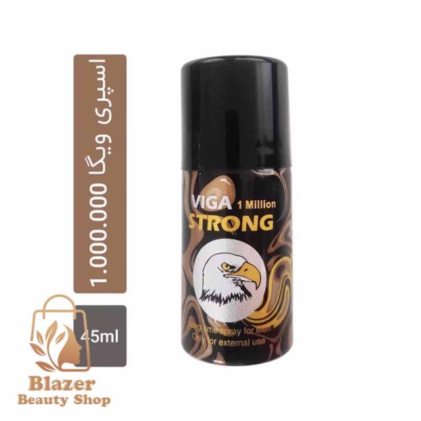 اسپری تاخیری ویگا دوز یک میلیون 45 میل اصل آلمان