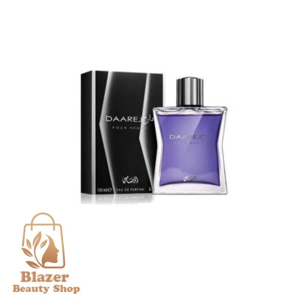 عطر ادکلن دارج مردانه رصاصی Rasasi Daarej