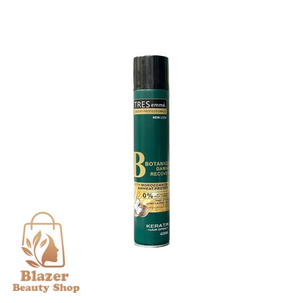 تافت مو tresemme