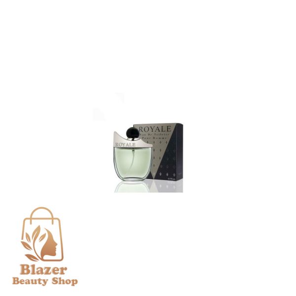 عطر ادکلن رویال سبز مردانه رصاصی Rasasi Royale for men