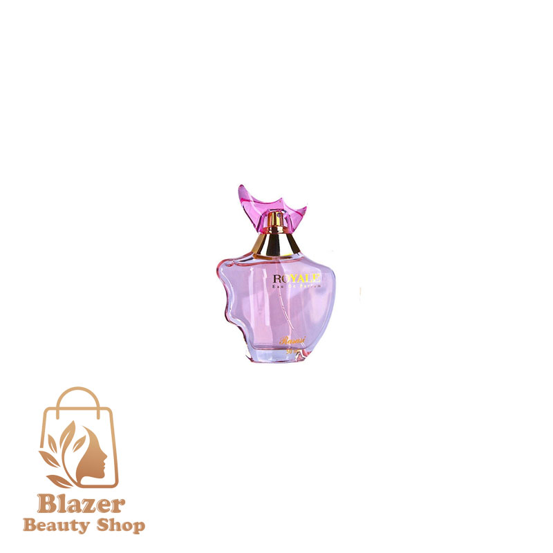 عطر ادکلن رویال صورتی زنانه رصاصی Rasasi Royal For women
