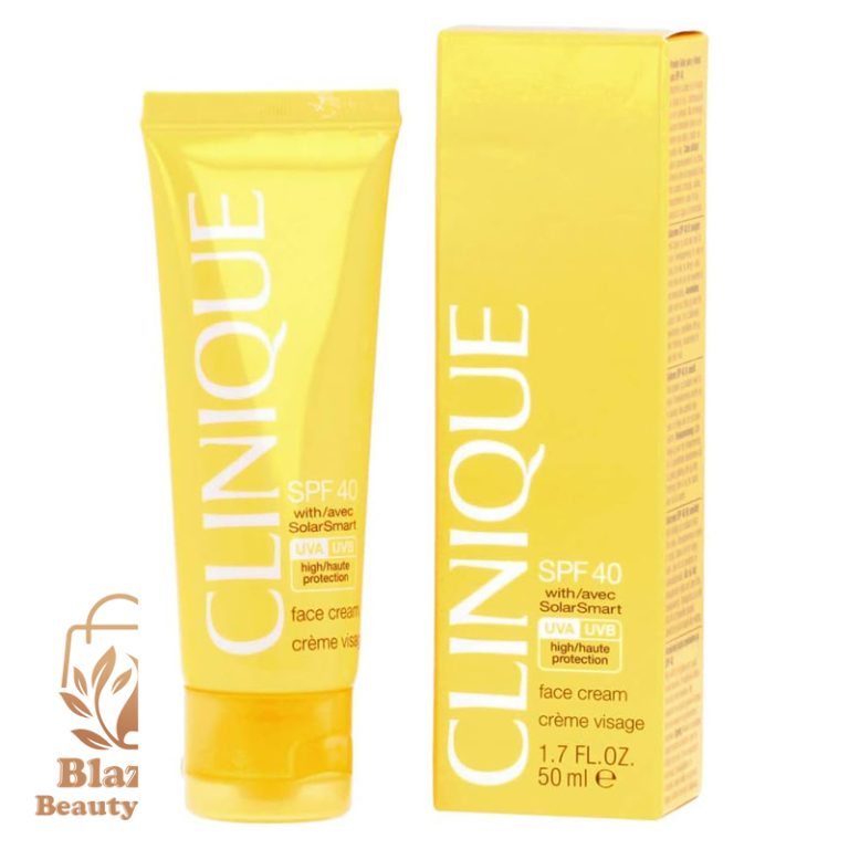 ضد آفتاب کلینیک spf40