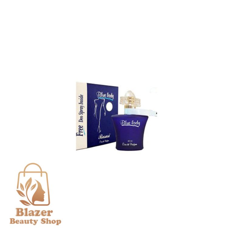 عطر ادکلن بلو لیدی زنانه رصاصی Blue Lady Rasasi