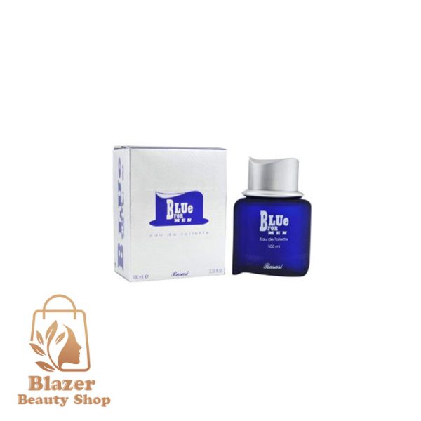 عطر ادکلن بلو فور من مردانه رصاصی Rasasi Blue