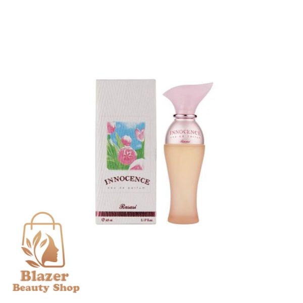 عطر ادکلن اینوسنس زنانه رصاصی Rasasi Innocence