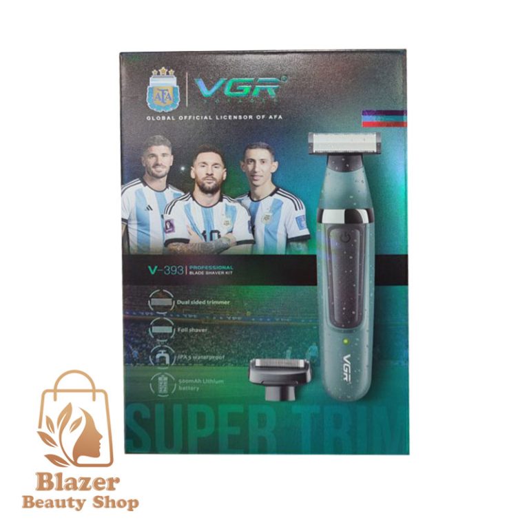 ماشین اصلاح vgr مدل 393