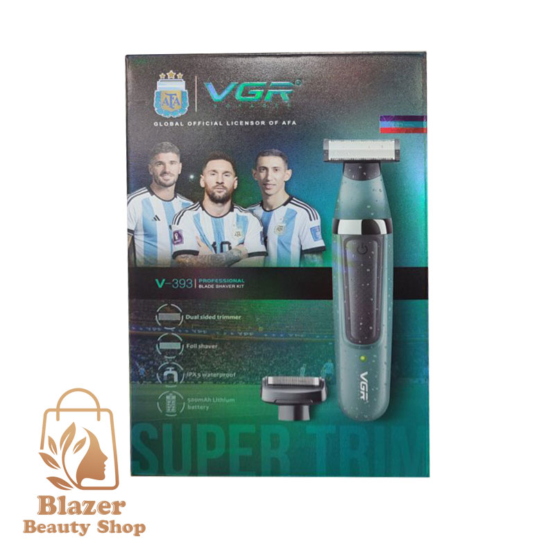 ماشین اصلاح vgr مدل 393