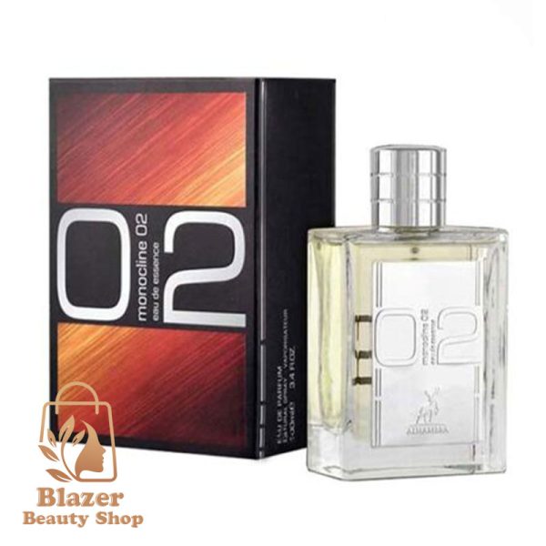 ادکلن اسنتریک مولکول 02 الحمبرا