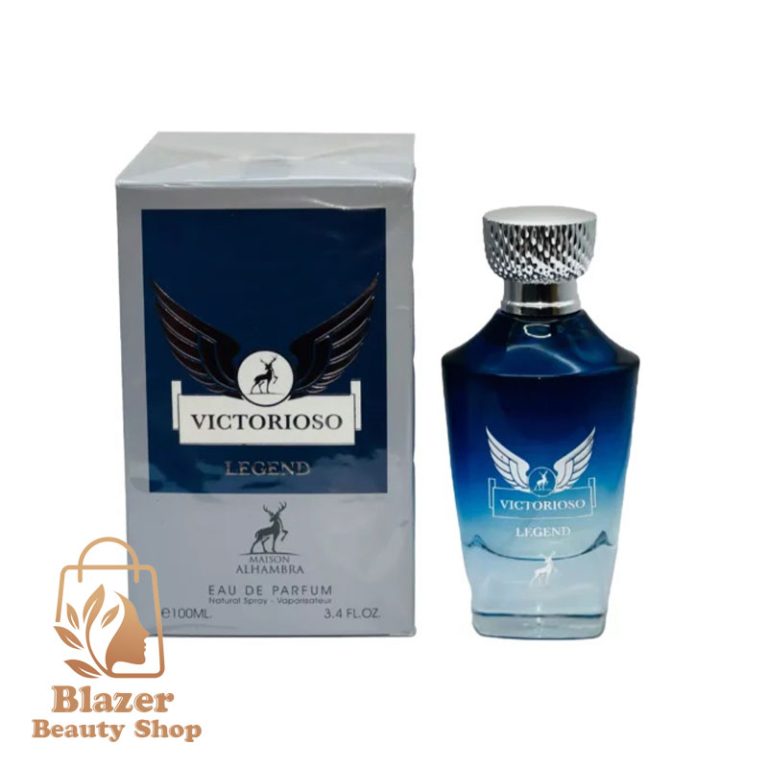 عطر ادکلن ویکتوریوسو لجند الحمبرا