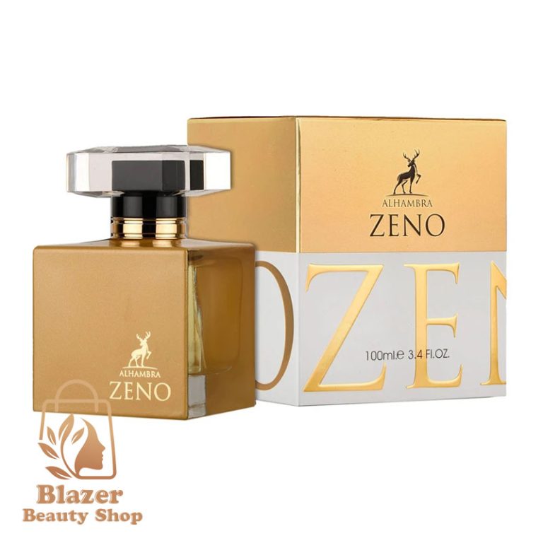 ادکلن زنانه زنو الحمبرا