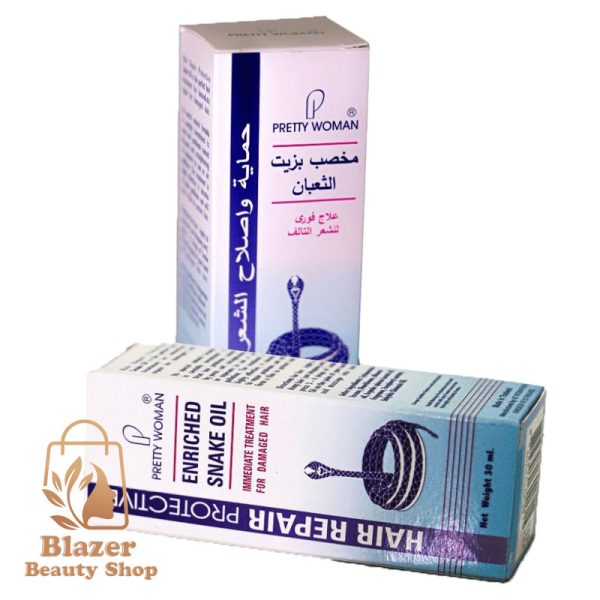 روغن مار پِرتی وومن اصل
