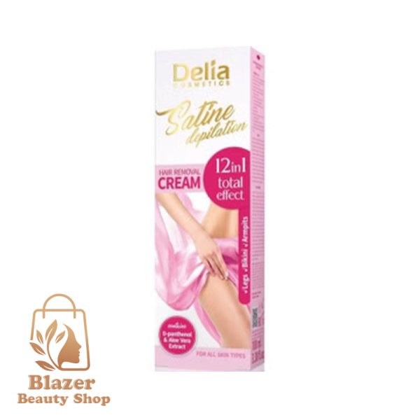 کرم موبر دلیا Delia