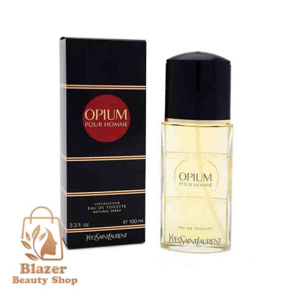عطر ادکلن ایو سن لورن اپیوم مردانه اصل