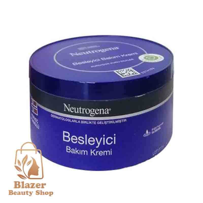 کرم مرطوب کننده نیتروژنا برای انواع پوست کرم مرطوب کننده نیتروژنا برای انواع پوست
